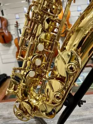 Store Special Product - Yamaha - YAS62III - Professional Alto Saxophone
