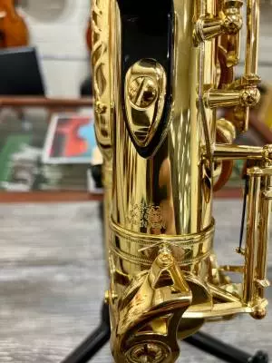 Yamaha - YAS62III - Professional Alto Saxophone 2