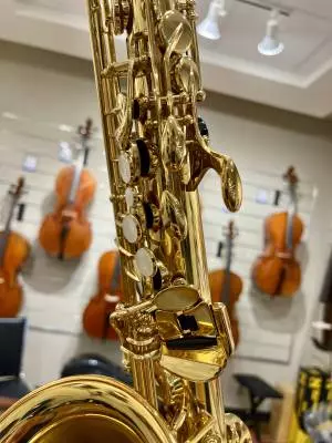 Yamaha - YAS62III - Professional Alto Saxophone 2