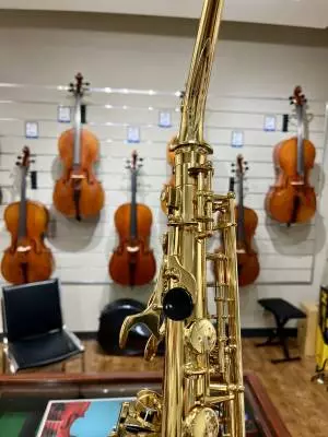 Yamaha - YAS62III - Professional Alto Saxophone 2