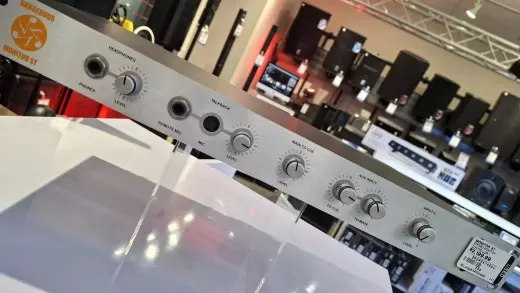 Dangerous Music - MONITOR ST