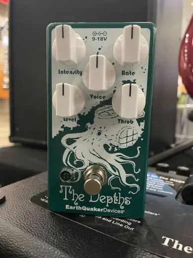 EarthQuaker Devices - The Depths EQDDEP2