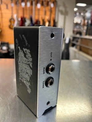 Fender Level Set Buffer Pedal 2