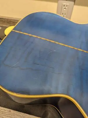 Store Special Product - Epiphone - IGMTJ200VPBGH