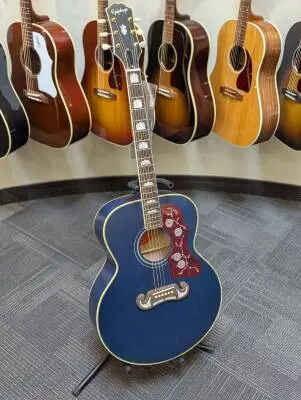 Store Special Product - Epiphone - IGMTJ200VPBGH