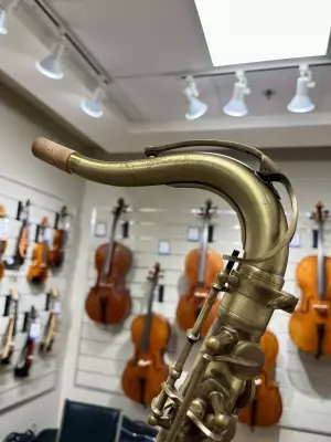Selmer Paris - 74FDIR - Reference 54 Tenor Saxophone 2