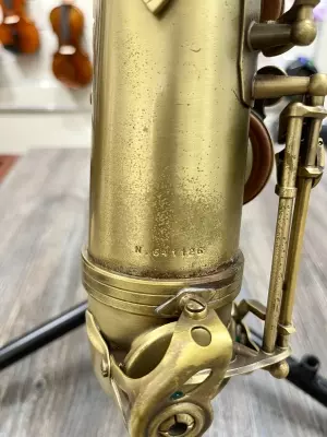 Selmer Paris - 74FDIR - Reference 54 Tenor Saxophone 2