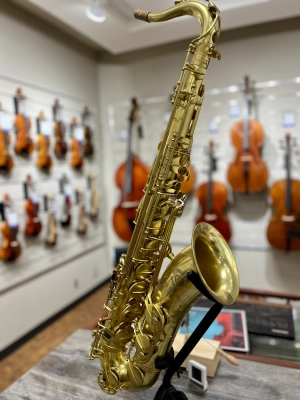 Cannonball T5 - Mad Meg Tenor Saxophone