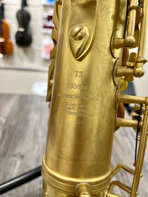 Cannonball 'T5 - Mad Meg' Tenor Saxophone 7