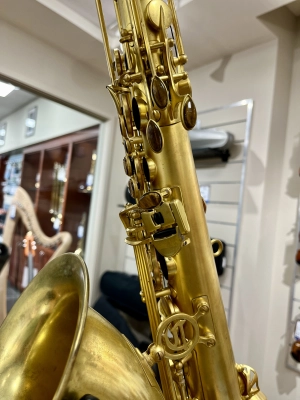 Cannonball 'T5 - Mad Meg' Tenor Saxophone 8