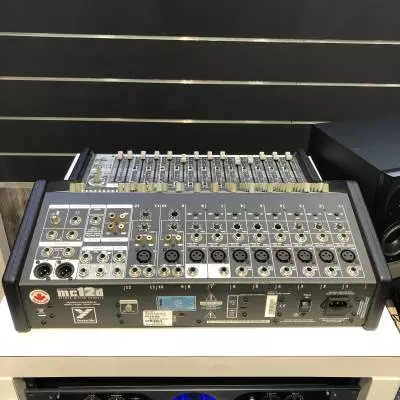 Yorkville Sound MC12D 2