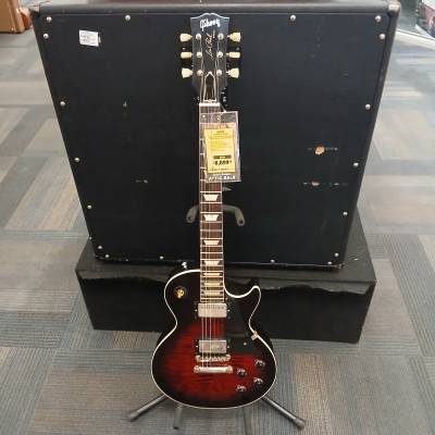 Gibson Custom Shop Les Paul 59 Red Tiger VOS