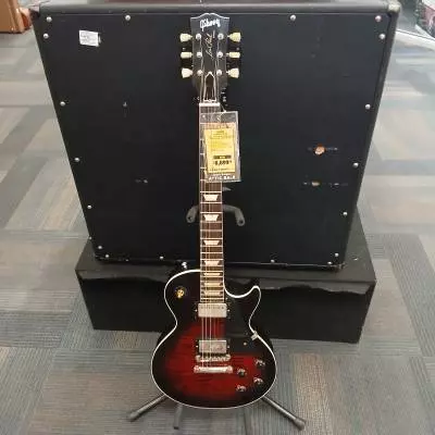Gibson Custom Shop Les Paul 59 Red Tiger VOS