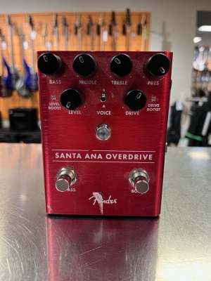 Store Special Product - Fender Santa Ana Overdrive
