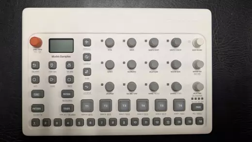 Elektron - MODEL:SAMPLES