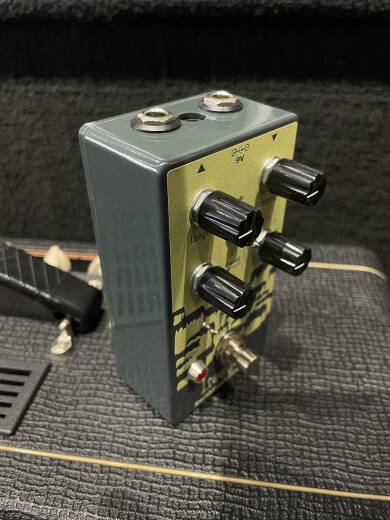 EarthQuaker Devices - LEDGES TRI-DIMENSIONAL REVERB EQDLEDGV1USA 2