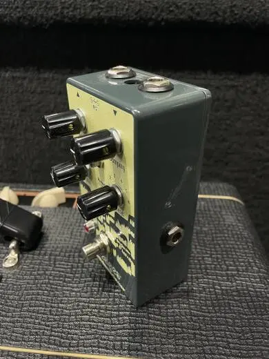 EarthQuaker Devices - LEDGES TRI-DIMENSIONAL REVERB EQDLEDGV1USA 2