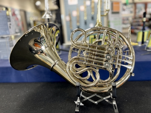 Yamaha French Horn 'YHR668NDII' 2