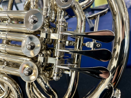 Yamaha French Horn 'YHR668NDII' 3