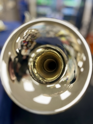 Yamaha French Horn 'YHR668NDII' 4