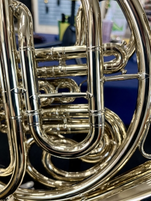 Yamaha French Horn 'YHR668NDII' 7