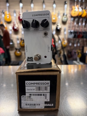 JHS 3 Series Compressor