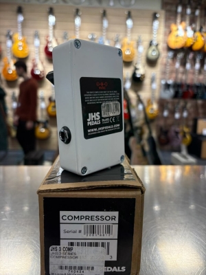 JHS 3 Series Compressor 2