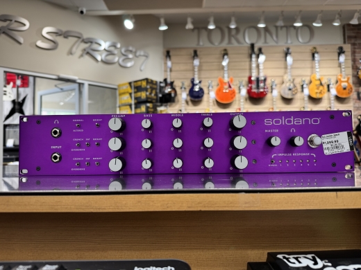 Gear Hunter | Soldano X88-IR
