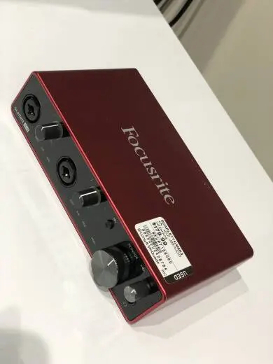 Focusrite - SCARLETT4I4MK3