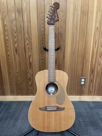Malibu Player, Walnut Fingerboard - Natural