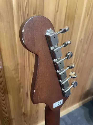 Malibu Player, Walnut Fingerboard - Natural 2