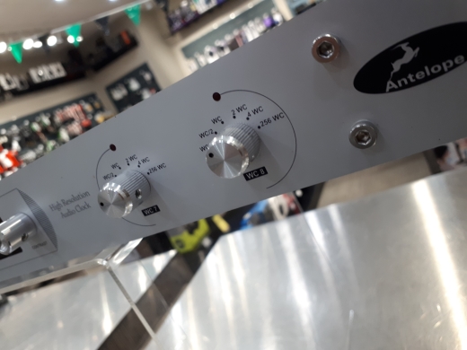 Gear Hunter | Antelope Audio Isochrone OCX