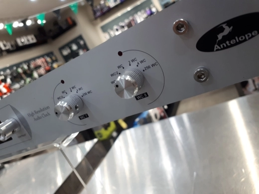 Antelope Audio Isochrone OCX 2