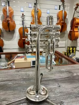 XO - 1700SS - Piccolo Trumpet
