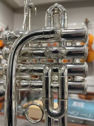 XO - 1700SS - Piccolo Trumpet 2