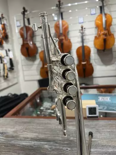 XO - 1700SS - Piccolo Trumpet 2