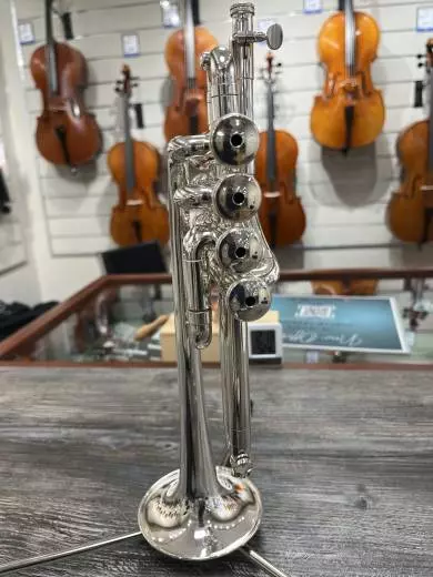 XO - 1700SS - Piccolo Trumpet 2