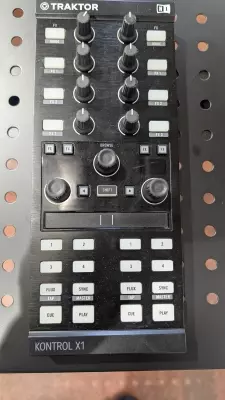 Native Instruments - TRAKTOR X1 MKII