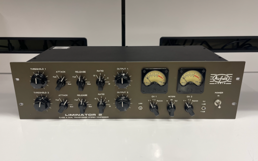 Airfield Audio Liminator 2