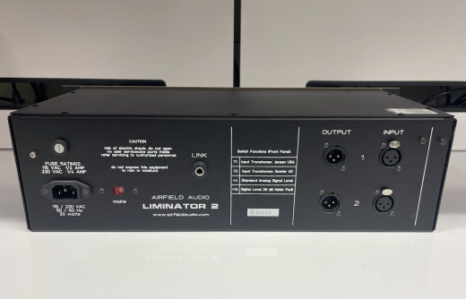 Airfield Audio Liminator 2 2
