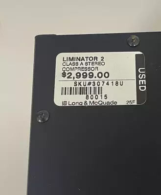 Airfield Audio Liminator 2 3