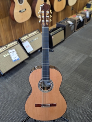 Alhambra Guitarras - LINEA PRO