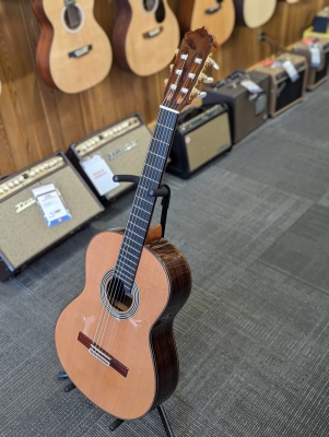 Alhambra Guitarras - LINEA PRO 2
