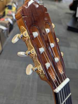 Alhambra Guitarras - LINEA PRO 5