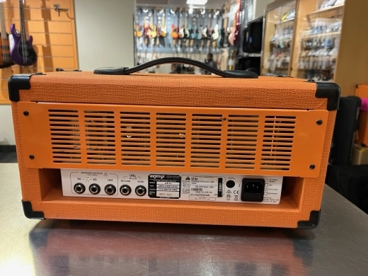Orange Amps OR15 Tube Amp Head 2