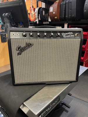 Fender 65 Princeton Reverb Reissue Amplifier