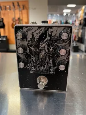 Ground FX Burning Sunn Preamp/Distortion