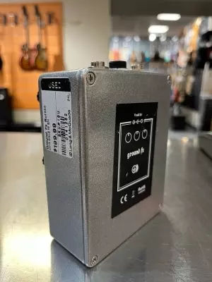 Ground FX Burning Sunn Preamp/Distortion 2