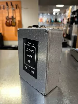 Ground FX Burning Sunn Preamp/Distortion 3