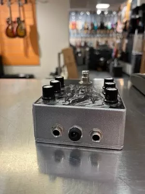 Ground FX Burning Sunn Preamp/Distortion 4